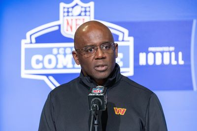 Martin Mayhew looking forward to working with Eric Bieniemy