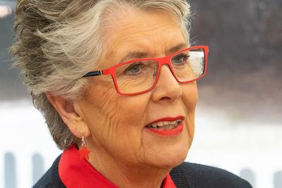 Prue Leith urges ‘compassionate assisted death’ as UK Dignitas membership soars