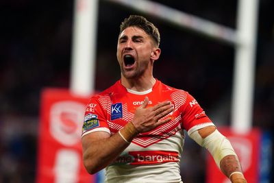 St Helens determined not to let Leeds Rhinos rain on their parade