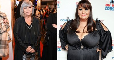 Dawn French's weight loss journey from losing 7.5 stone to 'being an entire barrel'