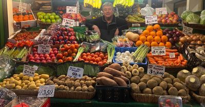 Newcastle greengrocer dispels tomato shortage 'myth' as supermarket shelves lay empty