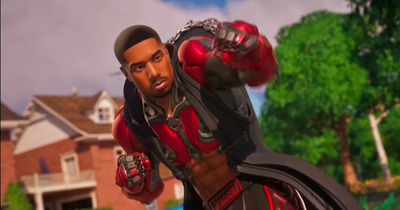 Fortnite Creed skin gets ready to rumble in Rocky universe crossover