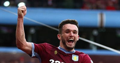 John McGinn names the Celtic idol who left him 'starstruck' before leaving his hero dejected on Aston Villa duty