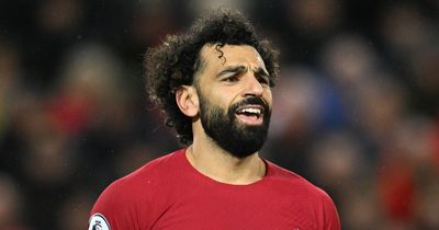 Alisson kicks off after Liverpool taunts as frustrated Mohamed Salah lashes out at Wolves pair