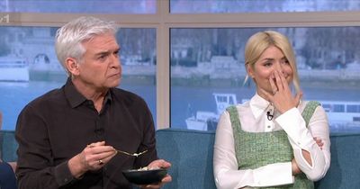 Phillip Schofield predicts backlash as 'appalled' ITV This Morning fans say they 'won't be watching' as Holly Willoughby gags