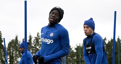 Chelsea injury boost as key trio return to training ahead of Leeds United clash