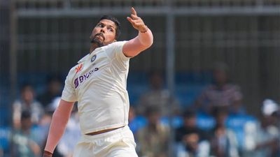 Anything can happen: Umesh Yadav on defending 75 in third Test