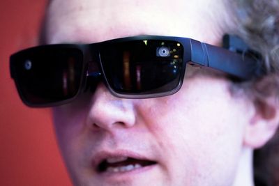 Best of MWC: Screens that roll, ChatGPT interactive glasses