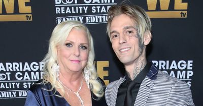 Aaron Carter's mum shares his 'death scene' amid fight for answers to his tragic end