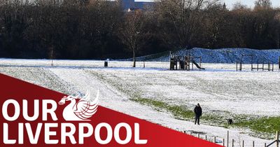 Our Liverpool: snow and sub-zero temperatures coming soon