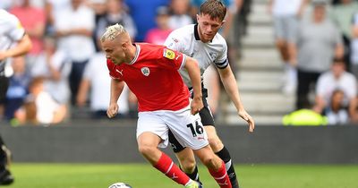 Bristol Rovers transfer target discusses his position at Barnsley he prepares for Mem reunion