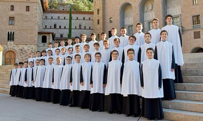 Unchanged melody: the all-boys choir that survived 700 years of conflict