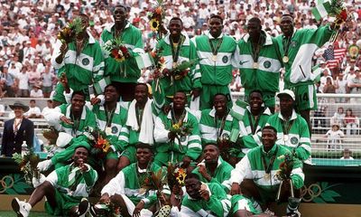 ‘People were going crazy’ – how the Super Eagles took the world by storm