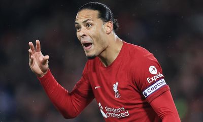 Dutch penalty pain, rout by Real: Virgil van Dijk aims to prove resilience