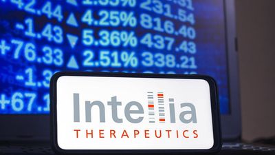 Intellia Therapeutics Stock Surges On A First-Ever In CRISPR Gene Editing