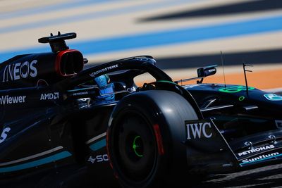 Mercedes has fixed Bahrain F1 testing balance woes "pretty easily"