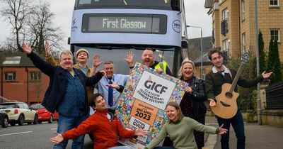 First Bus Glasgow to offer free travel for locals travelling to International Comedy Festival