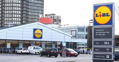 Shopper staggered as she compares price of the same shop at Lidl and Marks and Spencer