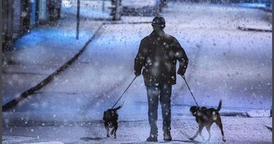 Met Office issues weather alert in Bristol with heavy snow and ice possible