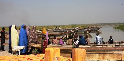 The Lake Chad Basin is a security nightmare. 5 guidelines for finding solutions