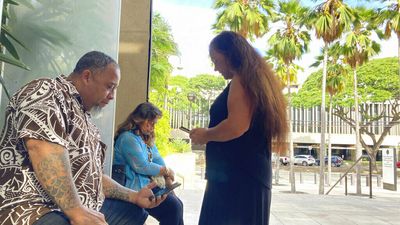 Native Hawaiians face sentencing in a crime that exposed the state's racial complexity