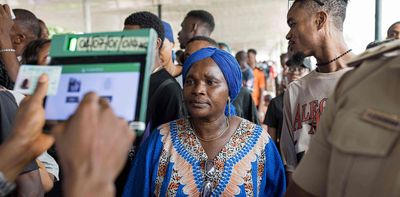 Nigeria's election was nearly derailed by technology - but biometric devices weren't the problem