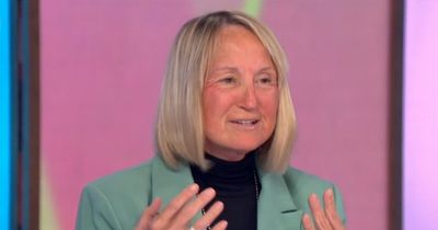 Loose Women's Carol McGiffin sparks concern with inflamed face as she goes without makeup