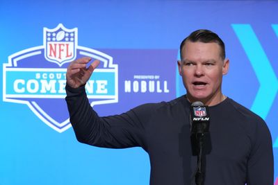 8 takeaways from Chris Ballard’s NFL combine press conference