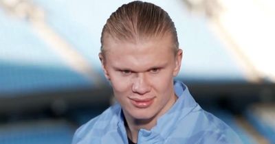Erling Haaland makes "horrible" admission after Jamie Carragher questioned Man City move
