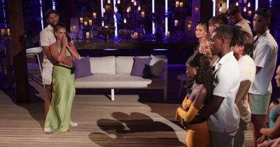 Love Island first look as ITV confirms who Olivia and Maxwell can dump