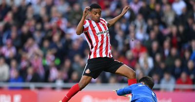 'Frustrated' Jewison Bennette has time on his side at Sunderland insists Tony Mowbray