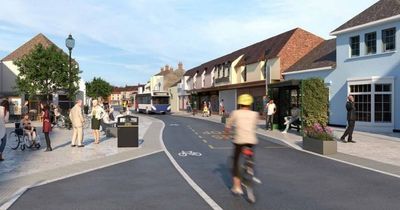 Work on £4.6m project to upgrade Thornbury High Street due to start this month