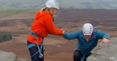 Climber who helped Helen Skelton on Countryfile sadly passes away