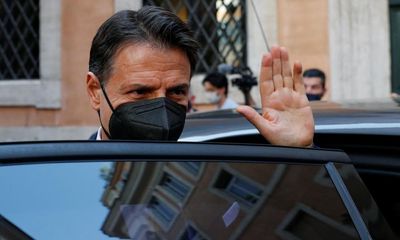 Former Italian PM Giuseppe Conte faces investigation over Covid response