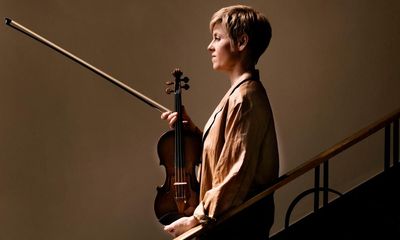 Stravinsky: Violin Concerto review – period instruments bring clarity and gutsy depth
