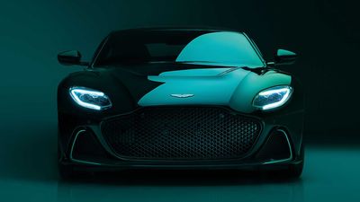 Aston Martin To Announce Refreshed Lineup With EV In Summer