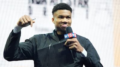 Giannis Antetokounmpo Buys Ownership Stake in Nashville SC