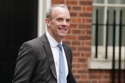 Raab interviewed by lawyer investigating bullying allegations