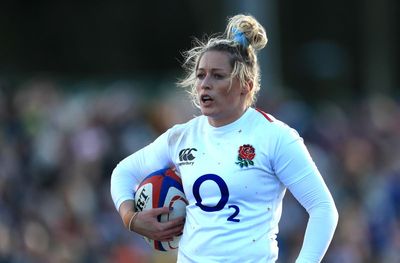 Mix of experienced players and new faces in England’s Women’s Six Nations squad