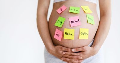 Proud parents divide opinions with unique baby name as some say it sounds like a cat