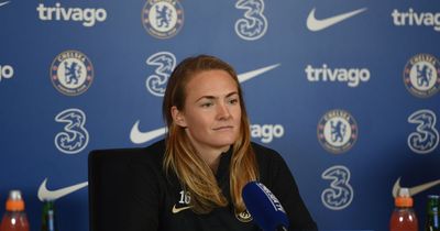 Chelsea star Magdalena Eriksson fires warning to Arsenal ahead of Conti Cup final