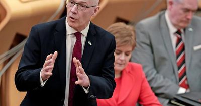 John Swinney to quit Scottish Government after record spell as Deputy First Minister