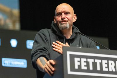 John Fetterman shows how depression can become an emergency. Experts say to watch for these signs of crisis