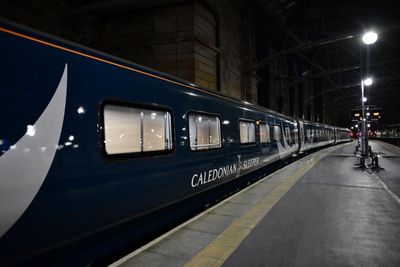 Caledonian Sleeper service to be taken into public ownership