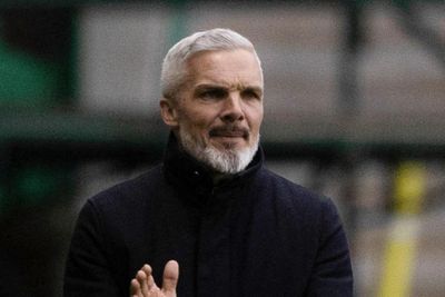 Jim Goodwin looking to ‘make amends’ at Dundee Utd after Aberdeen woes
