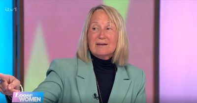 Carol McGiffin denies cosmetic procedure as she's forced to address appearance on ITV Loose Women