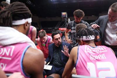 How the Breakers got back to winning ways