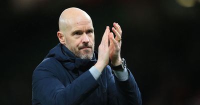 Man Utd's 'grinta' stands at the heart of Erik ten Hag's Old Trafford revival