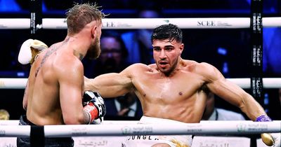 Logan Paul questions whether Tommy Fury beat brother Jake despite winning fight