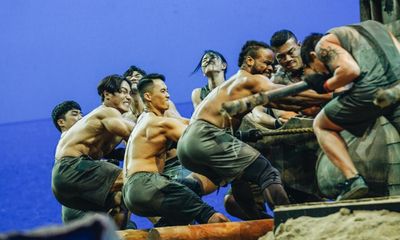 Survive this! The super-ripped rise of hardcore physical endurance TV